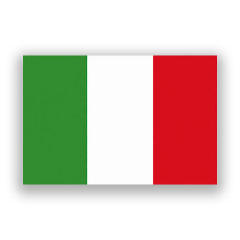 Sticker Italië