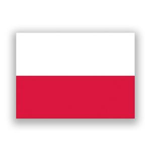 Sticker Polen