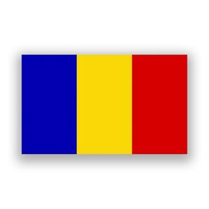 Sticker Roemenië