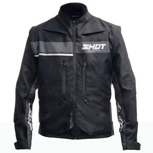 Shot Contact Assault 2.0 zwart-wit motorjack