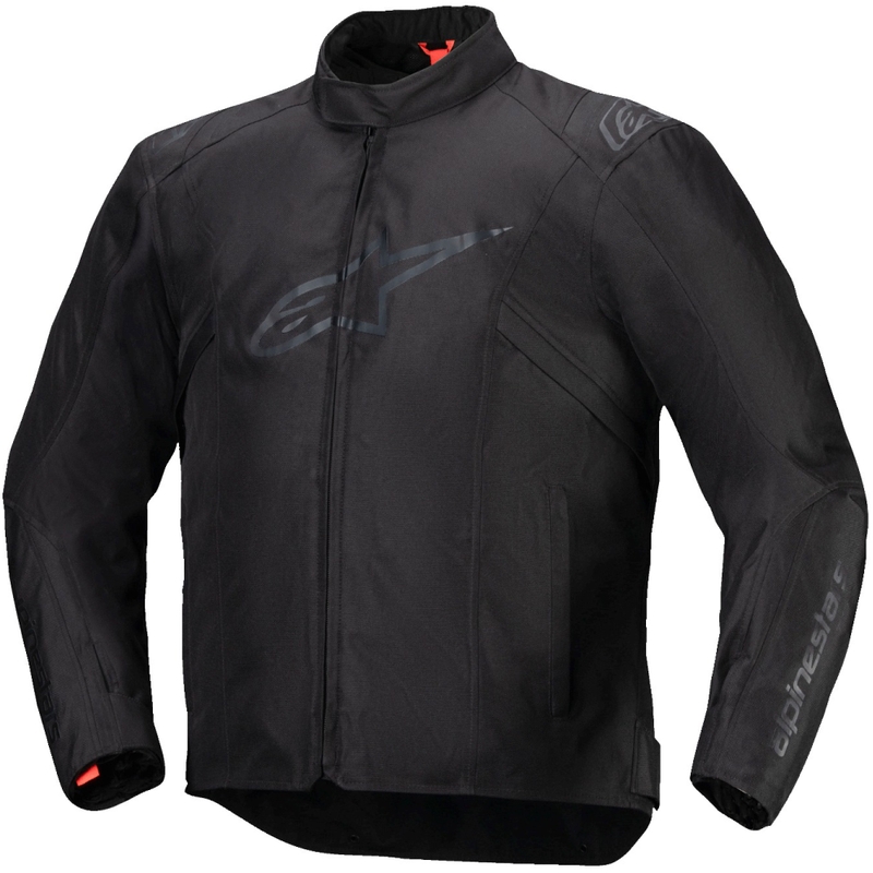 Alpinestars T-SPS 2 Waterdicht Zwart Motorjack