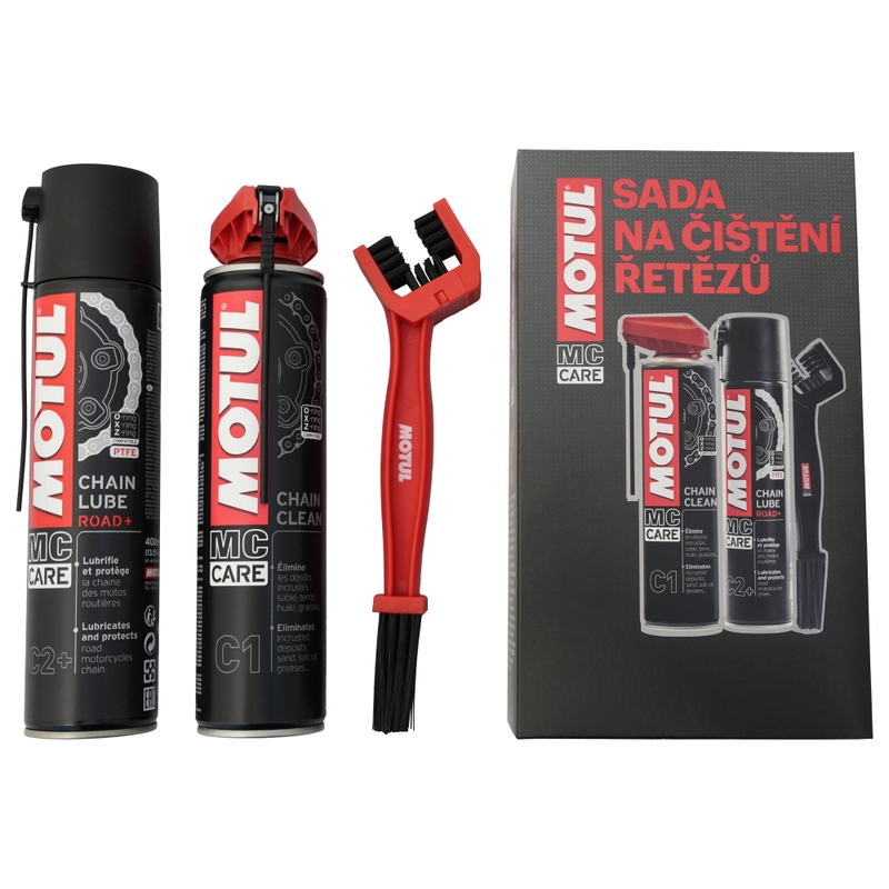 Motul Kettingonderhoud Cadeauset
