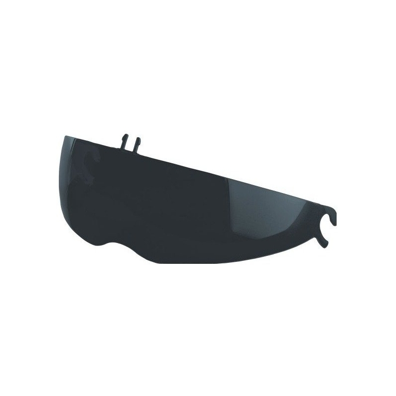 Zonneklep HJC HJ-V11 voor i100 helmen dark smoke