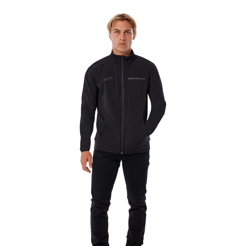 Alpinestars Progression Middenlaag Zwart