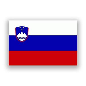 Sticker Slovenië