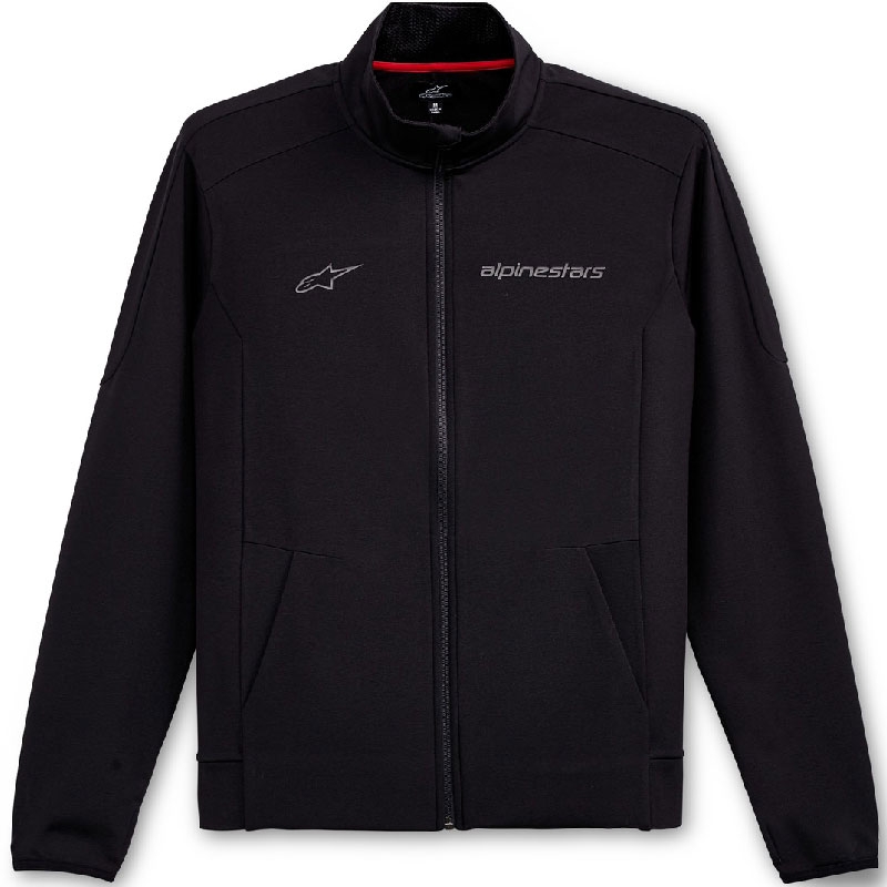 Alpinestars Progression Middenlaag Zwart