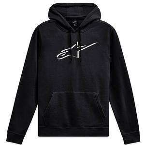 Alpinestars Ageless Shadow zwart-witte hoodie