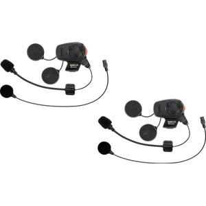 Set van 2 SENA SMH5 Bluetooth-intercoms