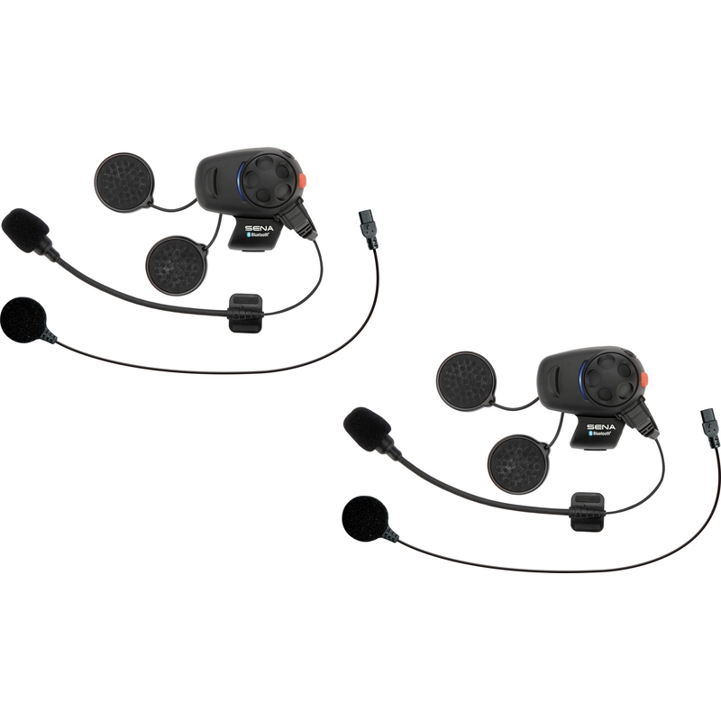 Set van 2 SENA SMH5 Bluetooth-intercoms