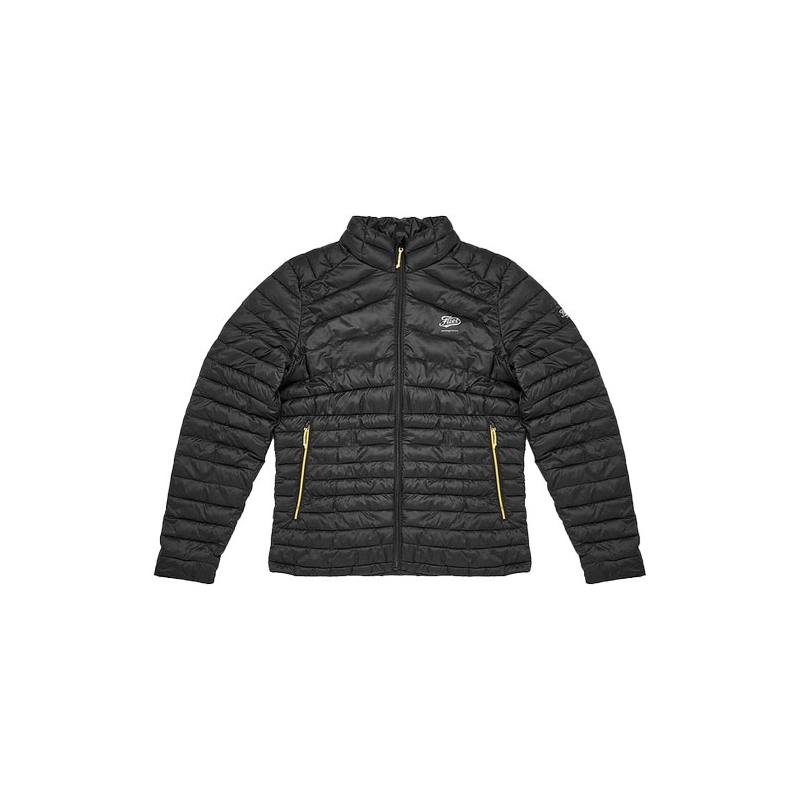 Fuel Bonfire Jacket zwart
