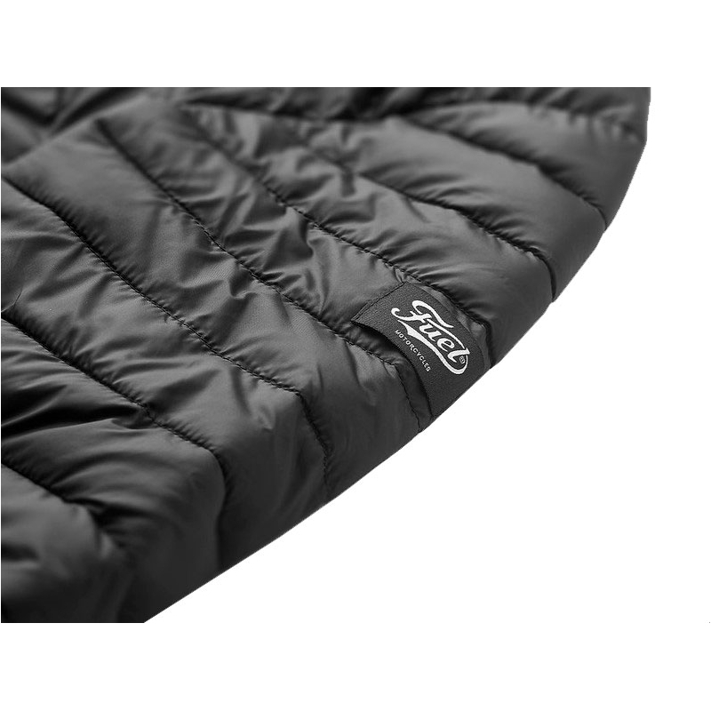 Fuel Bonfire Jacket zwart