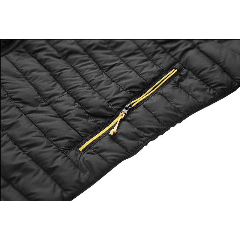 Fuel Bonfire Jacket zwart