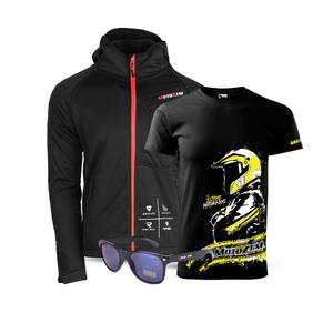 MotoZem MAN 2 geschenkset