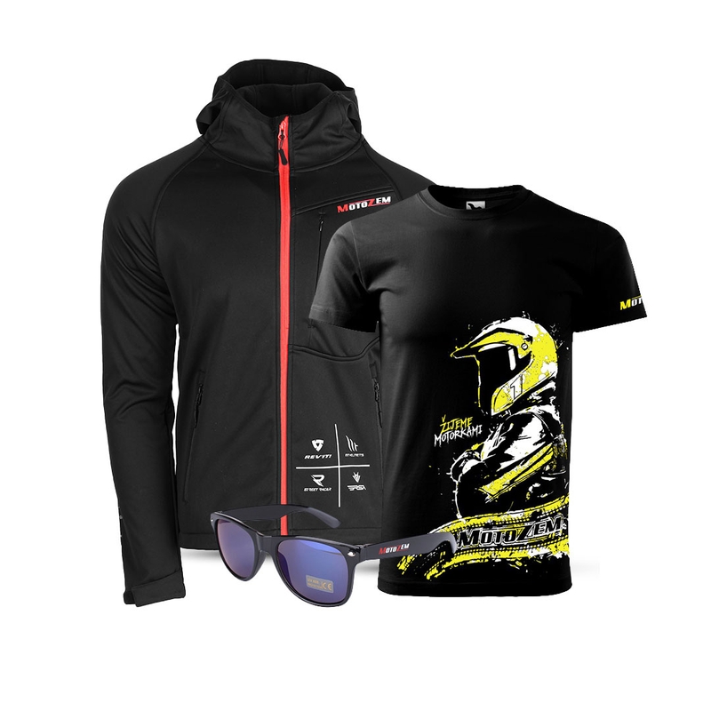 MotoZem MAN 2 geschenkset