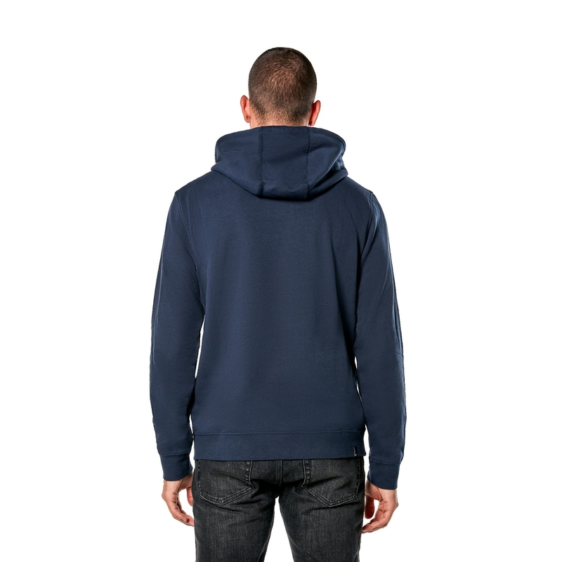 Alpinestars Blaze 2.0 hoodie blauw-grijs