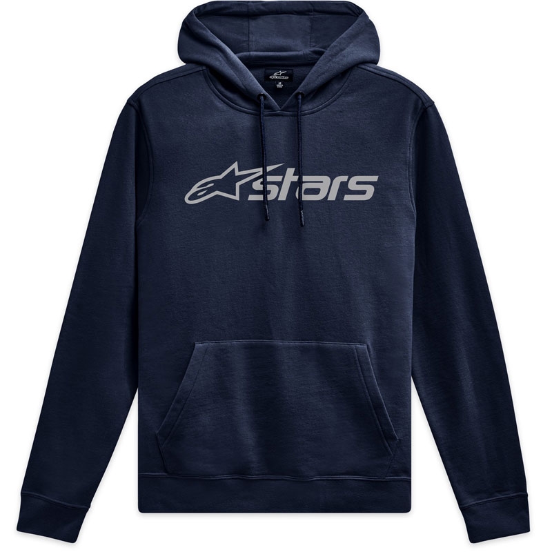 Alpinestars Blaze 2.0 hoodie blauw-grijs