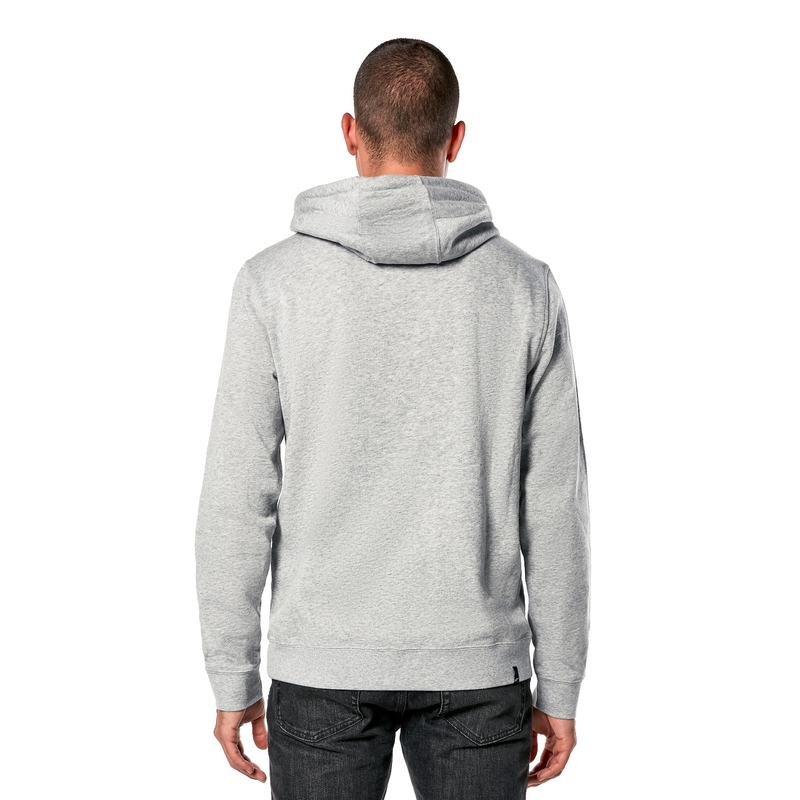 Alpinestars Blaze 2.0 grijs-zwarte hoodie