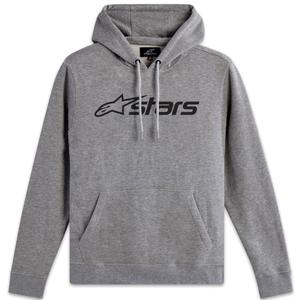Alpinestars Blaze 2.0 grijs-zwarte hoodie