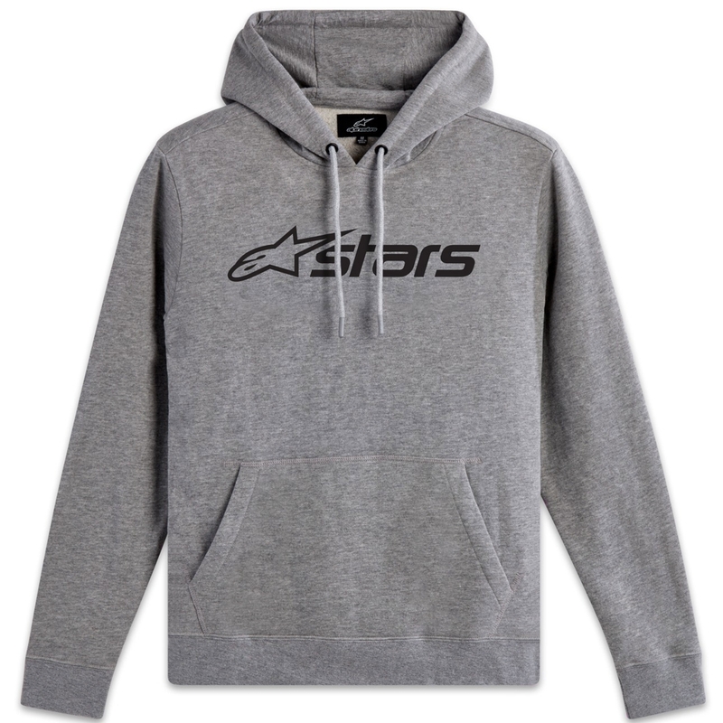 Alpinestars Blaze 2.0 grijs-zwarte hoodie