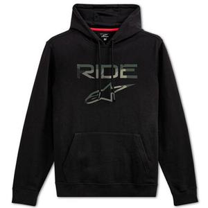 Alpinestars Ride 2.0 Camo Hoodie zwart