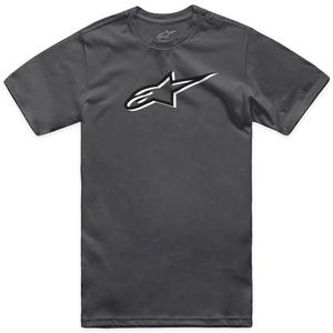 T-shirt Alpinestars Ageless Shadow CSF grijs-zwart