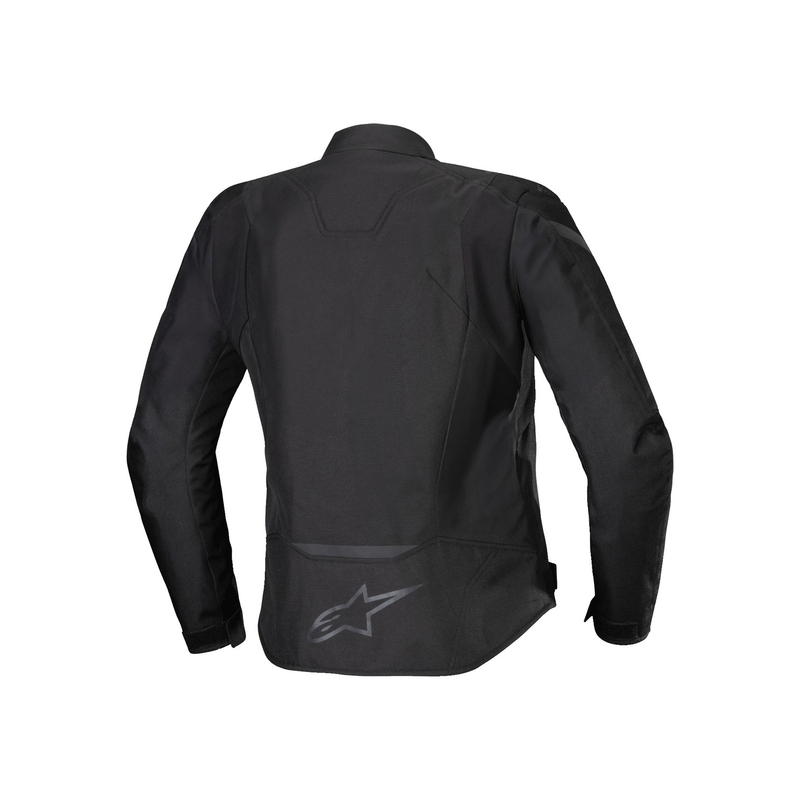 Alpinestars Stella T-Jaws 4 Waterdicht Zwart Motorjack voor dames