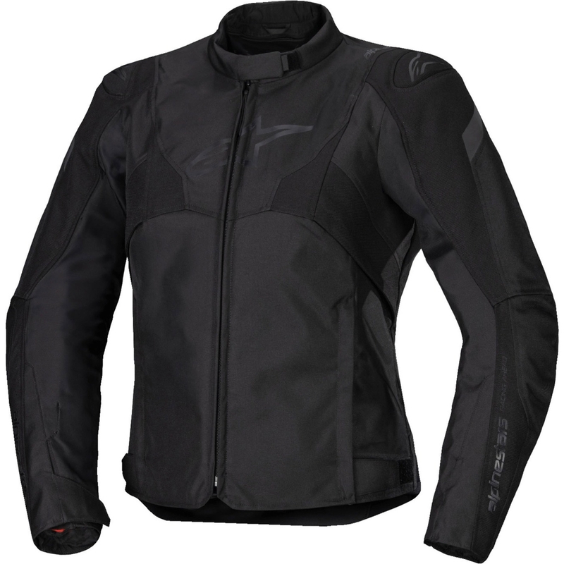 Alpinestars Stella T-Jaws 4 Waterdicht Zwart Motorjack voor dames