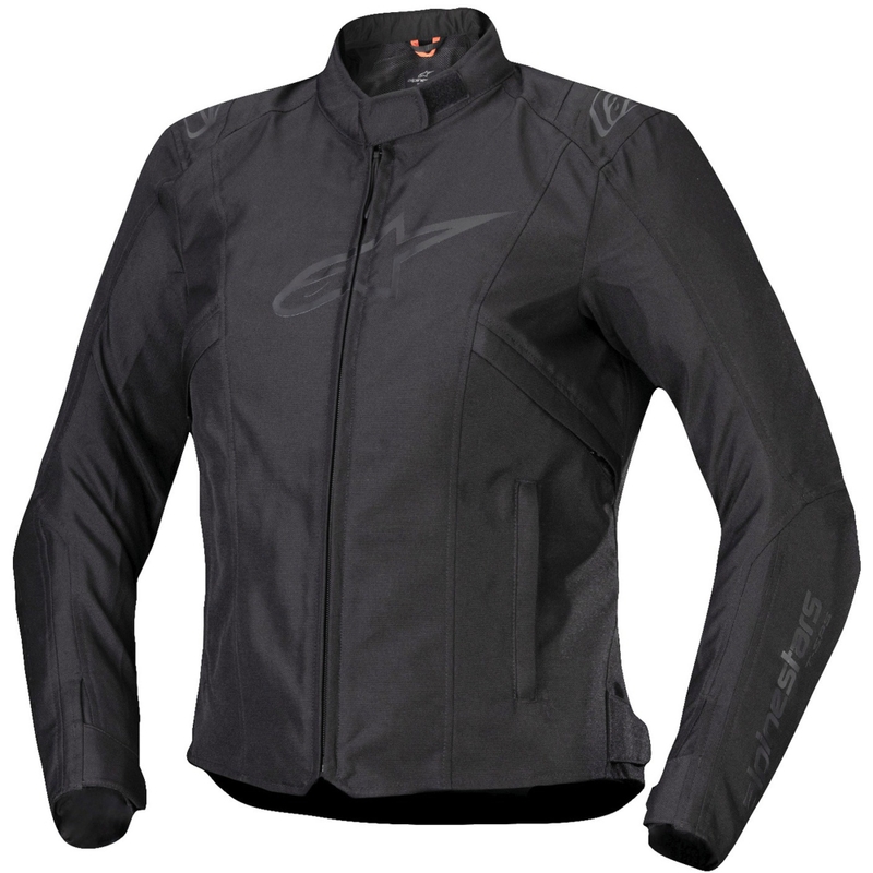Alpinestars Stella T-SPS 2 Waterdicht Zwart Motorjack voor dames