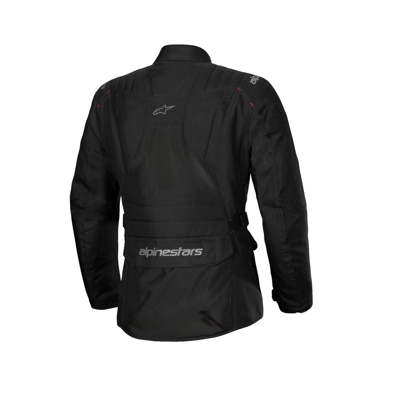 Alpinestars Stella ST-1 Waterdichte Motorjas voor dames Zwart
