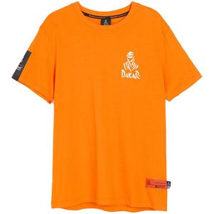 T-shirt DAKAR DES 0224 oranje