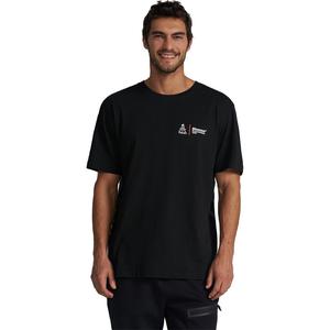 T-shirt DAKAR OV 0124 zwart