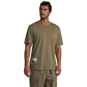 T-shirt DAKAR OV 0524 kaki