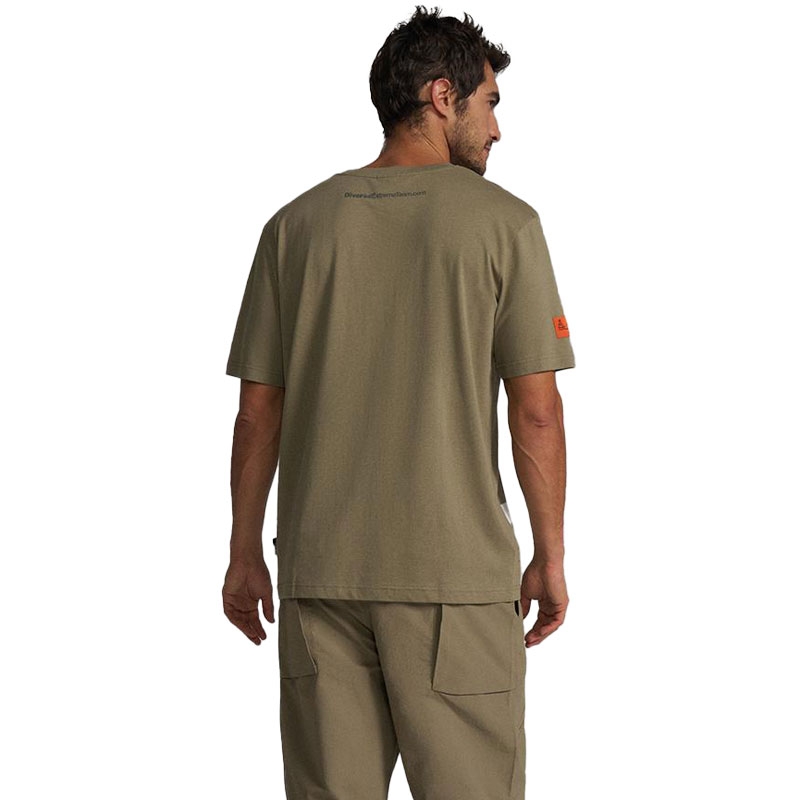 T-shirt DAKAR OV 0524 kaki