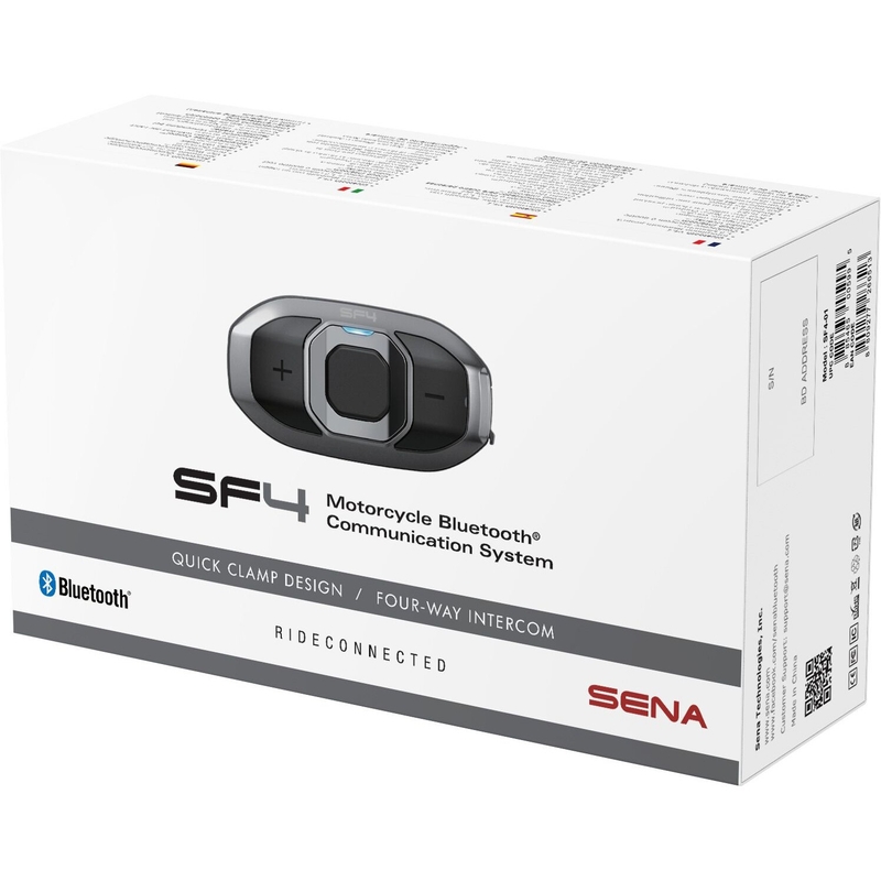 Bluetooth-intercom SENA SF4