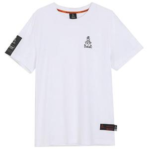 T-shirt DAKAR DES 0724 wit