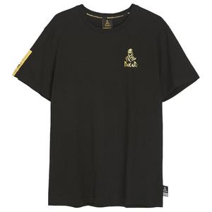 T-shirt DAKAR VIP 01 246 zwart