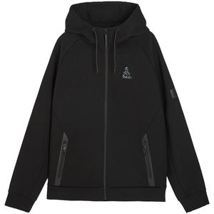 Hoodie DAKAR Frontier 2 zwart