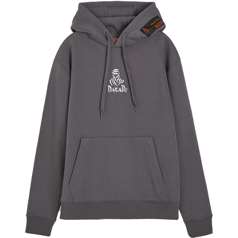 Sweater DAKAR H24 grafietgrijs