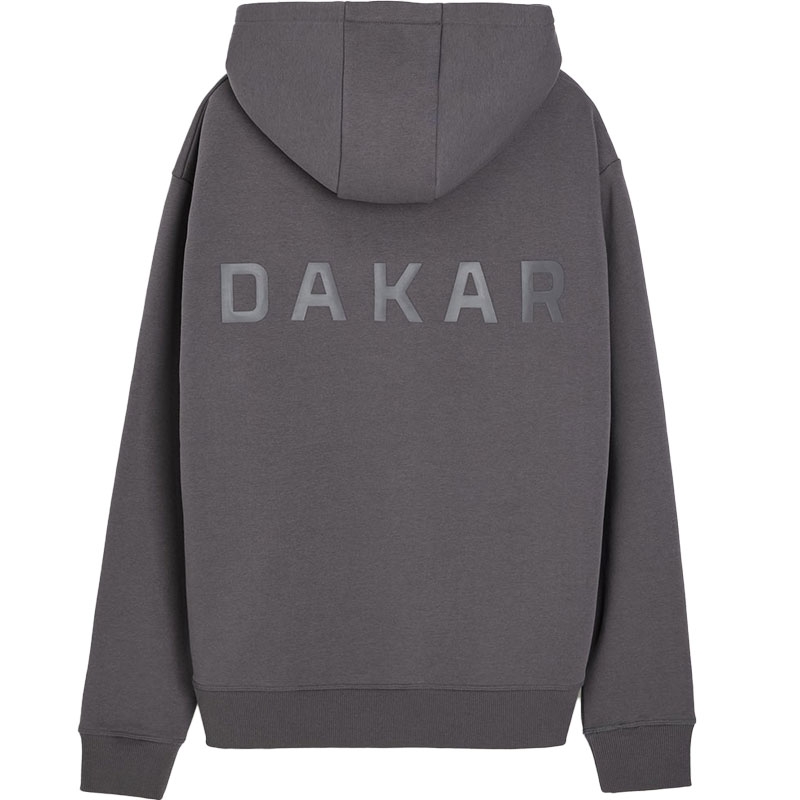 Sweater DAKAR H24 grafietgrijs