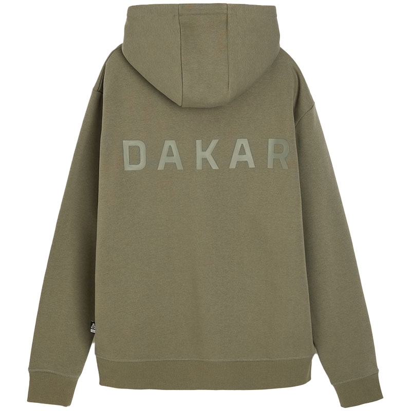 Sweater DAKAR H24 kaki