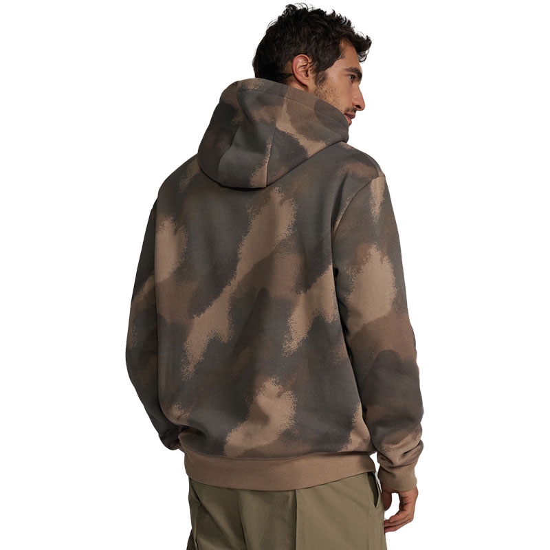 Sweater DAKAR H24 PT camo beige
