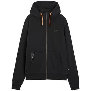 Sweater DAKAR ZIP H24 zwart
