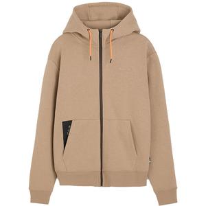 Sweater DAKAR ZIP H24 zand