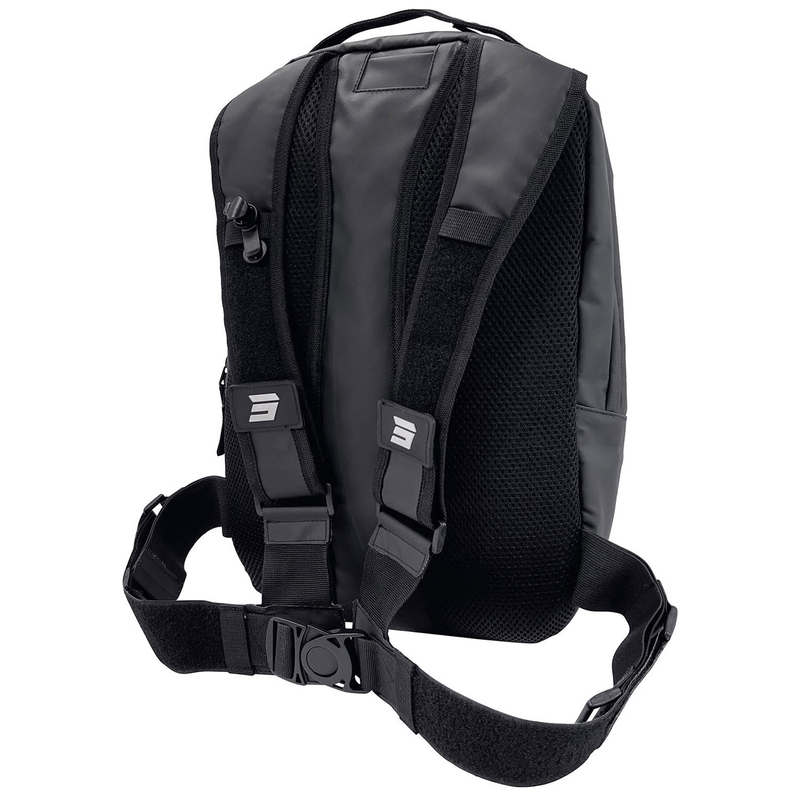 Hydrozak Shot Trail Climatic zwart