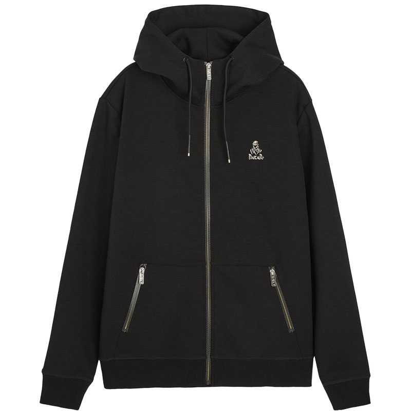 Sweater DAKAR VIP H 03 zwart