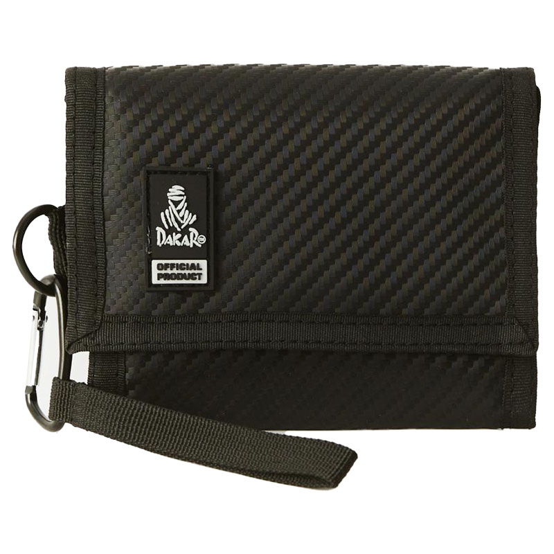 Portemonnee DAKAR Turner VIII zwart