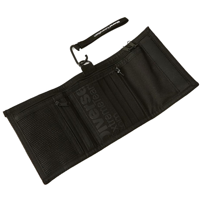 Portemonnee DAKAR Turner VIII zwart