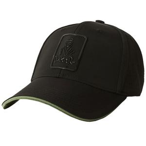 DAKAR Nylo III pet zwart