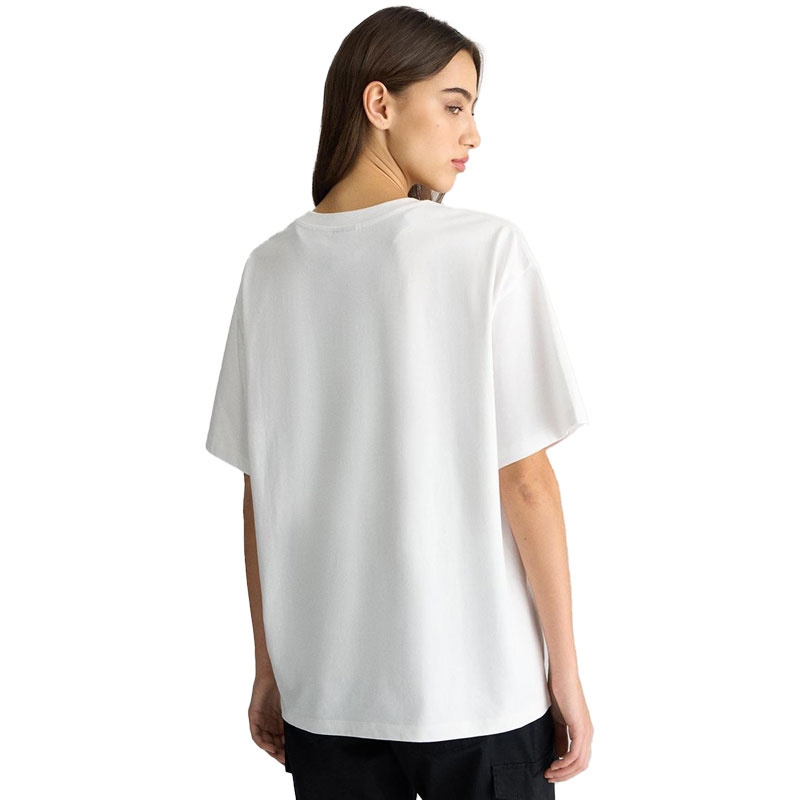 Dames-T-shirt DAKAR DES 23 4 wit