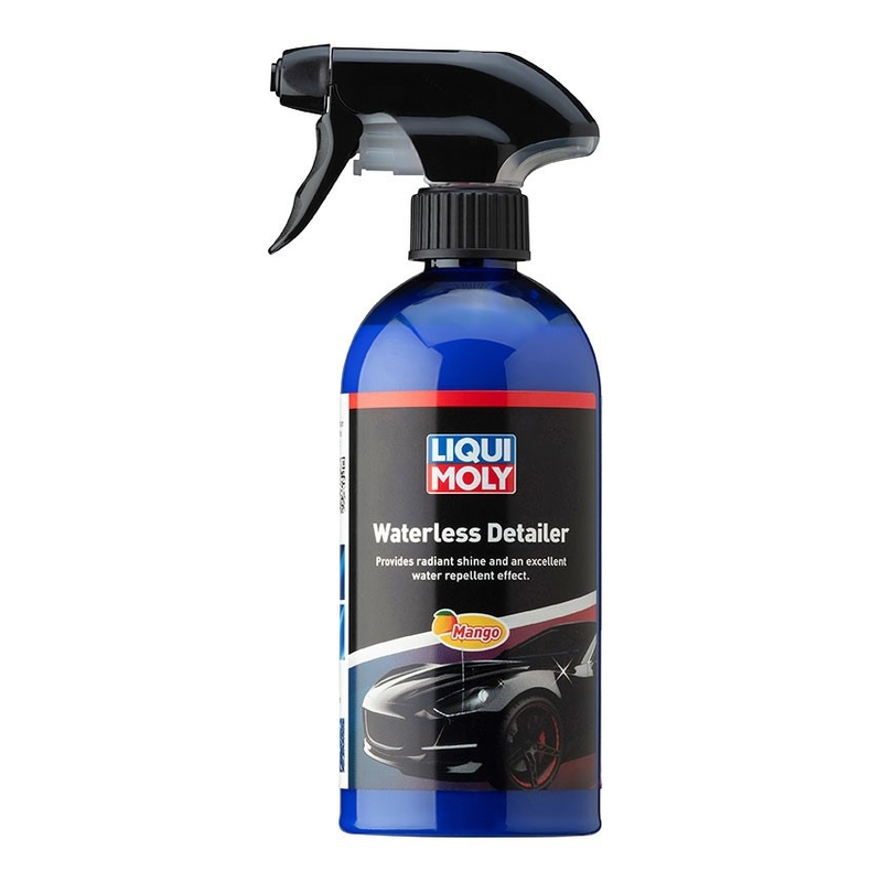 Snelle lakverzorging LIQUI MOLY detailer 500 ml